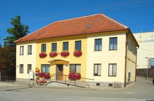 Obecní úřad Ořechov Obecní úřad Ořechov