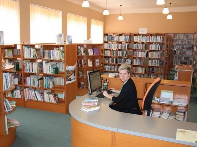Obecní knihovna