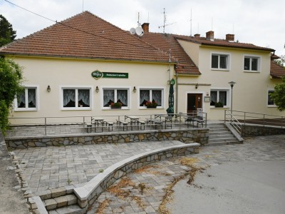 Restaurace U rybníčka