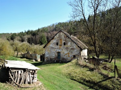 Kartouzský mlýn – Šafránkův