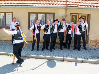 Cyrilometodějské hody 2012