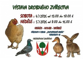 Výstava zvířectva