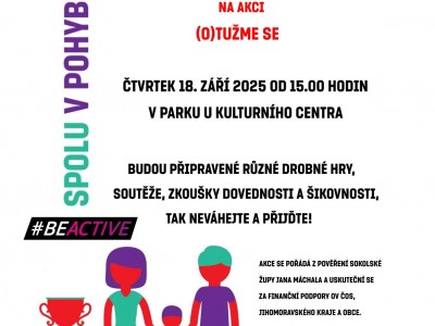 SOKOL - Spolu v pohybu 