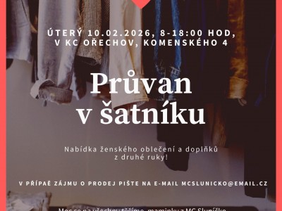 MC Sluníčko - Průvan v šatníku 