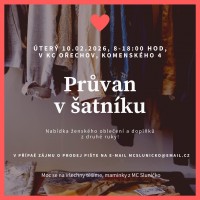 MC Sluníčko - Průvan v šatníku 