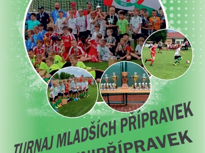 FK Ořechov - Fotbalový turnaj ml.přípravek a minipřípravek - O pohár starosty obce