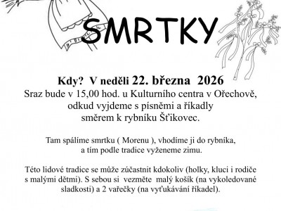 Sedmikrásek - Vynášení smrtky 