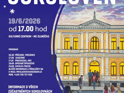 SOKOL - Noc sokoloven 19.6.2026
