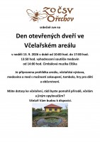 Den otevřených dveří